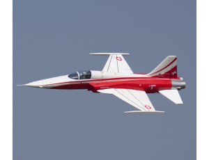 Freewing F-5 Swiss 80mm EDF Jet Kit Version With Full Servo